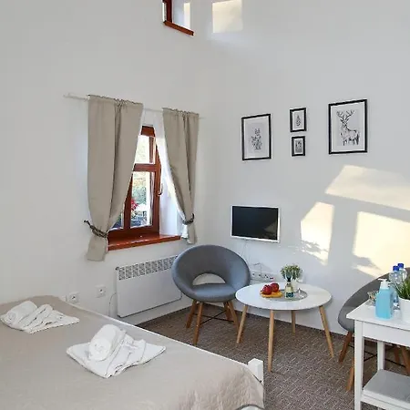Sterbova Guest house *