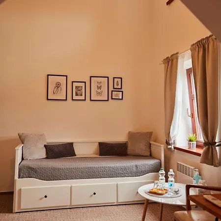 Guest house Sterbova *