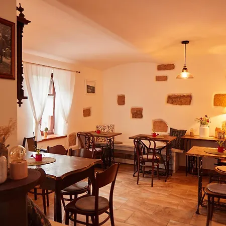 Sterbova Guest house *