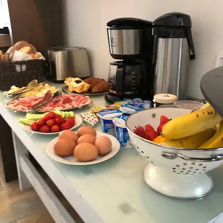Guest house Sterbova Bila Tremesna